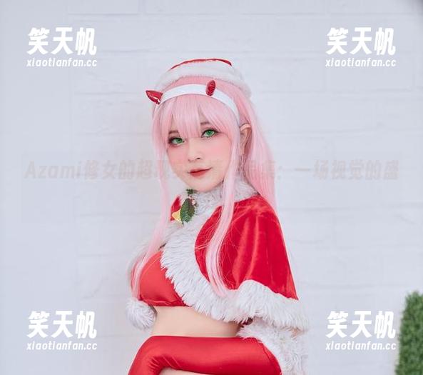 Azami Azami修女的超现实高清作品集:一场视觉的盛筵