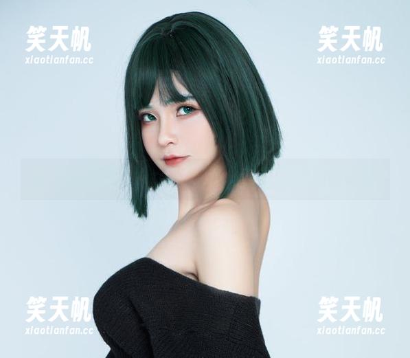 Azami 在透明中找寻Azami:cos套图如泡泡般轻盈