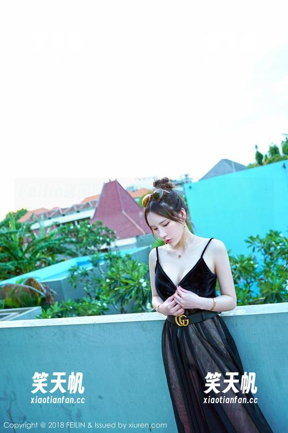 Feilin嗲囡囡-gary维爱 Feilin嗲囡囡 - gary维爱泳衣写真:这是让我想起了海滩烧烤的感觉,等着我点个虾吧!