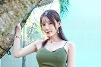 Feilin嗲囡囡 – 蕾丝与妩媚的邂逅，晗大大Via全套图片让人心动不已！