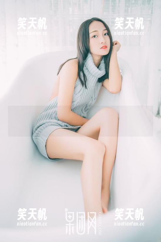 GIRLT果团网 - 住在松果儿的居家梦境里，原图简直太治愈了！