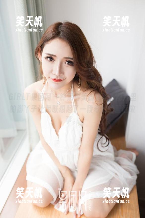 GIRLT果团网-钟紫怡 GIRLT果团网 - 钟紫怡美脚更新,图片里的脚丫子让我联想起了一段奇妙的童话故事。