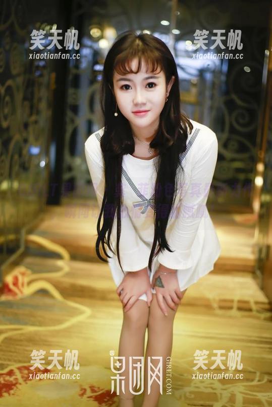 GIRLT果团网-龚玥菲 GIRLT果团网 - 龚玥菲粉色写真最新力作,瞬间让我心情变得甜腻腻!