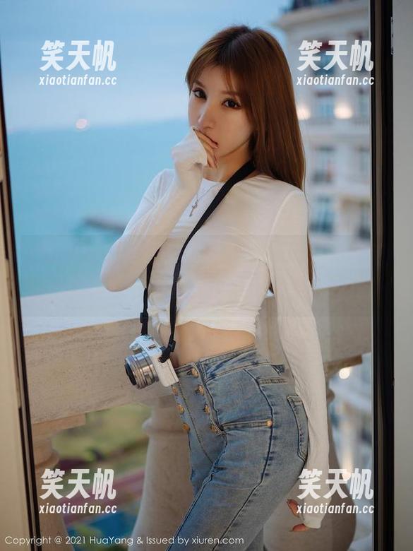 HuaYang花漾-妲己_Toxic HuaYang花漾 - 妲己_Toxic的秘密花园:精选秘书写真,快来探索未知的美!