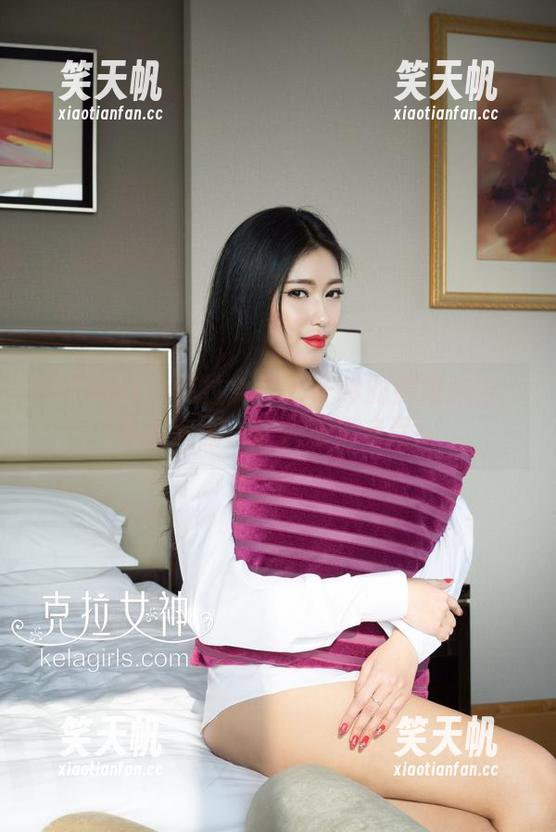 KelaGirls克拉女神-子吟 KelaGirls克拉女神 - 子吟的御姐魅力:高清套图,让人意犹未尽!