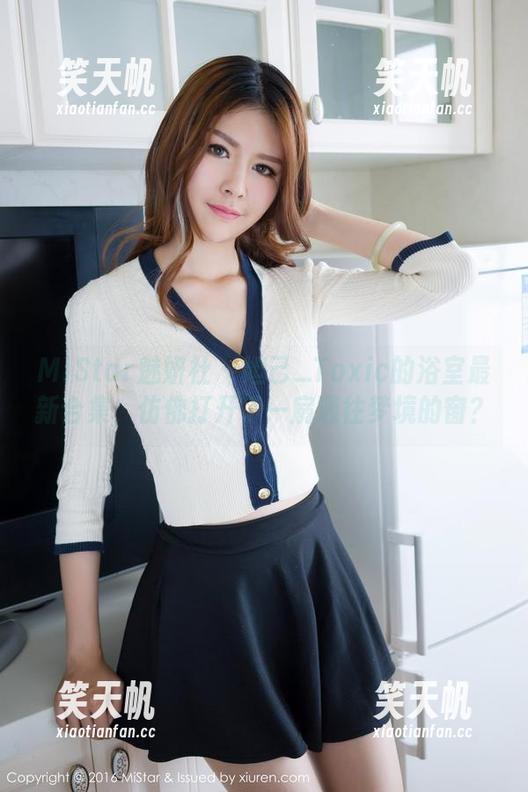 MiStar魅妍社-妲己_Toxic MiStar魅妍社 - 妲己_Toxic的浴室最新合集,仿佛打开了一扇通往梦境的窗?