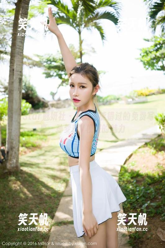 MiStar魅妍社-孙梦瑶V MiStar魅妍社 - 绝对不能错过的免费写真,孙梦瑶V校服的魅力