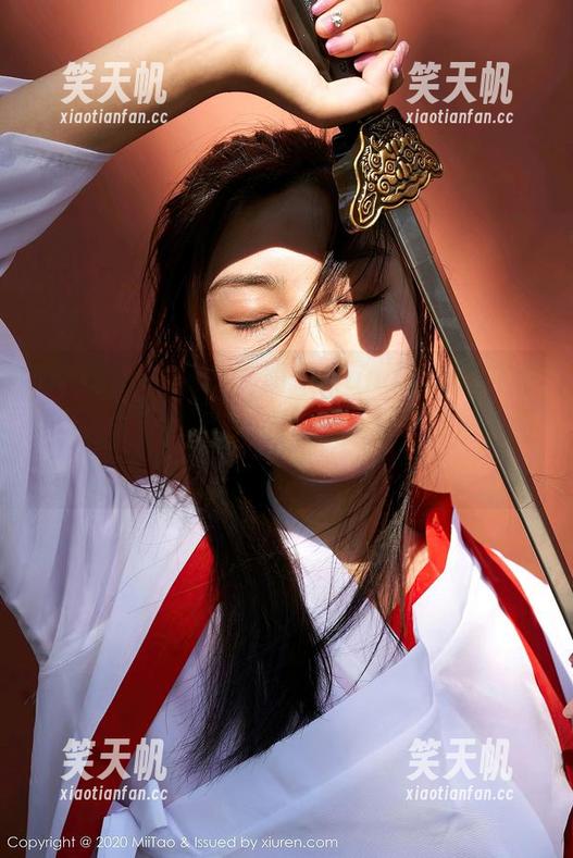 MiiTao蜜桃社-陌子Mandy MiiTao蜜桃社 - 陌子Mandy的旅拍写真分享,带你走一遭“美”与“微妙”的边界