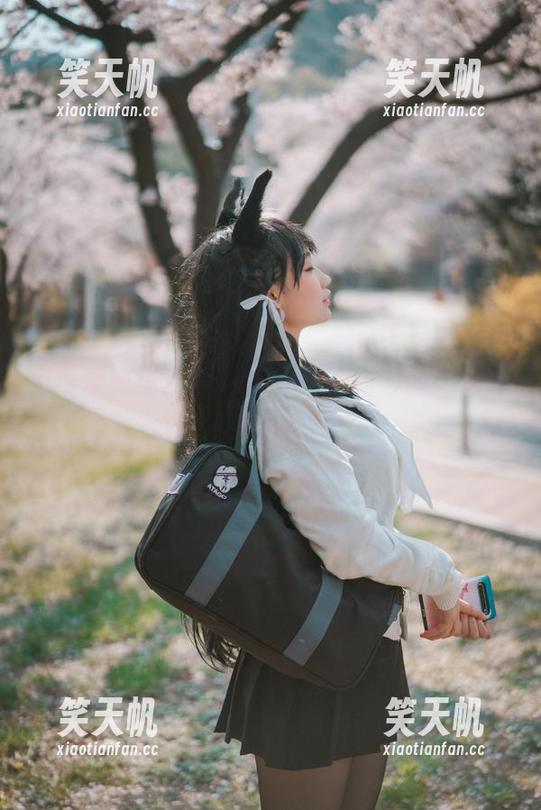 当可爱变成艺术：Mimmi(밈미)的DJAWA写真诱惑