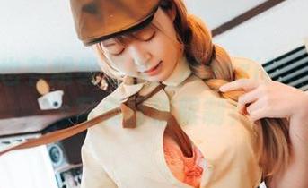 居家里也有超级英雄！Mozzi(모찌)的cos写真打破限制！