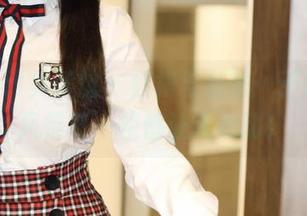 MyGirl美媛馆 – 红裙与私房：于大乔的风情每一帧都让人心动！