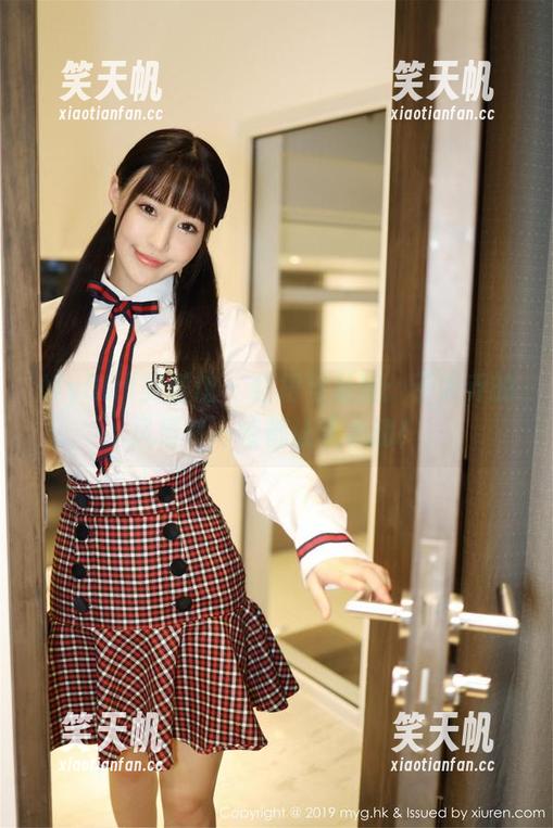 MyGirl美媛馆-于大乔 MyGirl美媛馆 - 红裙与私房:于大乔的风情每一帧都让人心动!
