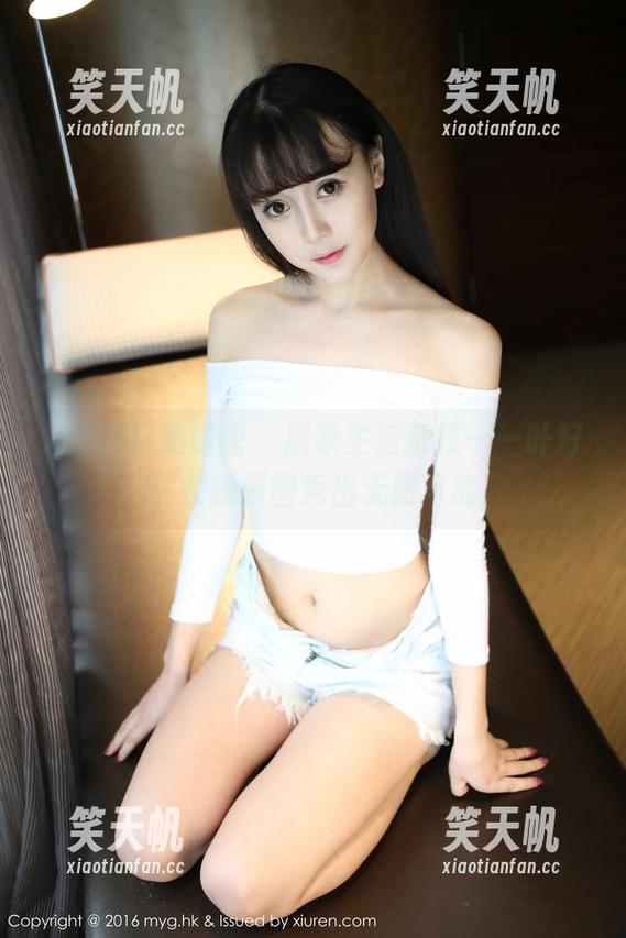 MyGirl美媛馆-叶籽亿 MyGirl美媛馆 - 居家生活杂技——叶籽亿在线原图秀出无限可能