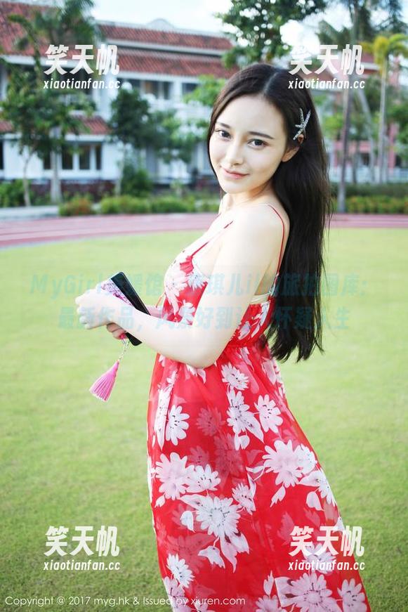 MyGirl美媛馆-唐琪儿il MyGirl美媛馆 - 唐琪儿il的旅拍图库:最新作品,风景好到让人怀疑人生