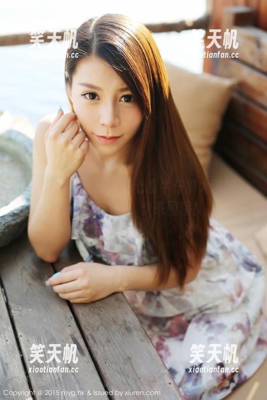 MyGirl美媛馆 - 李七喜牛仔裤大曝露——网盘合集，快来围观！