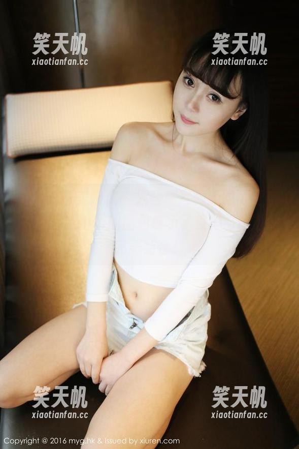 MyGirl美媛馆-王馨瑶yanni MyGirl美媛馆 - 双马尾写真无限可能,王馨瑶yanni的图包展示了发型与幽默的完美结合!
