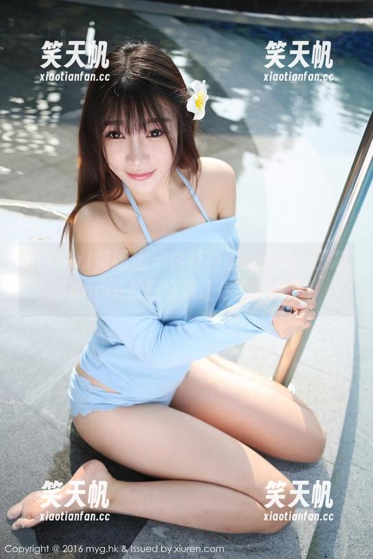 MyGirl美媛馆-田芯娜Angel MyGirl美媛馆 - 白衬衫里的柔情,田芯娜Angel最新合集让你心神荡漾!