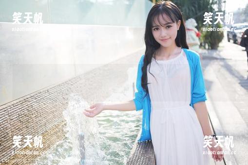 MyGirl美媛馆-薛琪琪sandy MyGirl美媛馆 - 女神薛琪琪sandy的私房图包,仿佛在梦中轻柔漫步