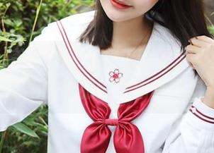 MyGirl美媛馆 – 拯救无聊生活：鱼子酱Fish的校服网盘作品狂欢