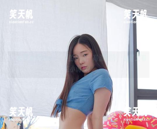 一起来偷瞄Pia(피아)的圣诞：高清美图，温馨又有点小调皮！