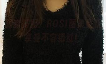 空姐制服套搭配：ROSI图集更新，视觉享受不容错过！