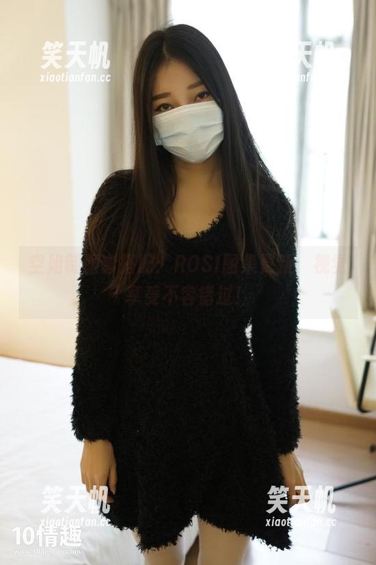 ROSI口罩 空姐制服套搭配:ROSI图集更新,视觉享受不容错过!