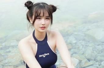一起运动，Tina很妖孽呀的高清画卷，充满活力与呼吸的节奏