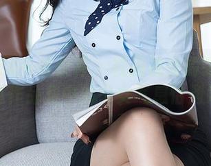 TouTiao头条女神 – 校服视角的张蓝欣：写真作品集中的少女气息恰到好处
