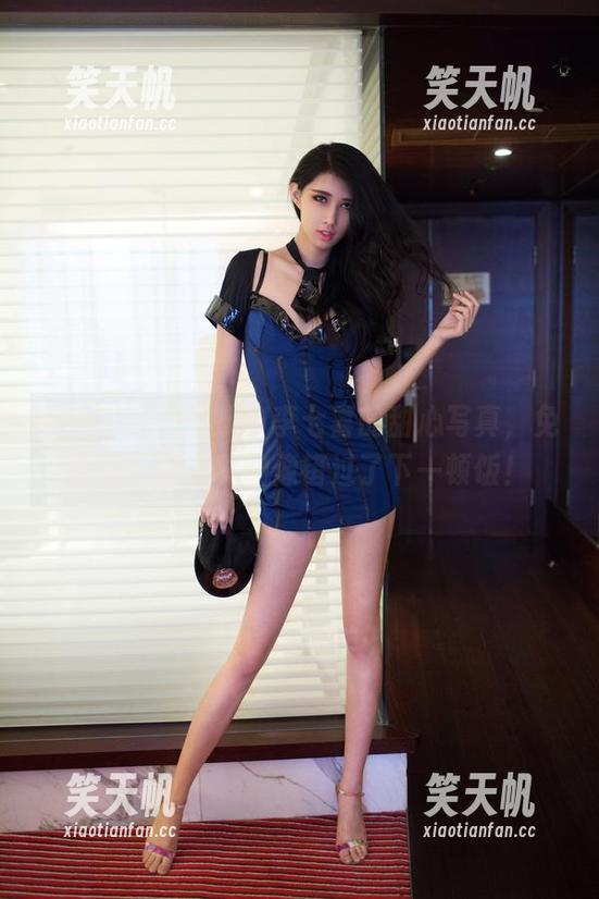 TuiGirl推女郎-李七喜 TuiGirl推女郎 - 李七喜的甜心写真,免费的!错过真的像错过了下一顿饭!