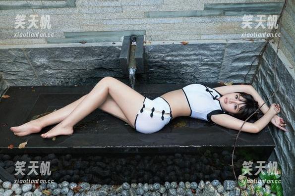 TuiGirl推女郎-林清儿 TuiGirl推女郎 - 海边的林清儿:私房图包全是‘阳光、沙滩和你不敢想的’奇妙组合!