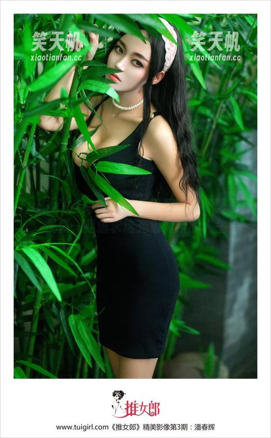 TuiGirl推女郎-王根星熙 TuiGirl推女郎 - 王根星熙油亮秘籍图包,快来一起追求这光滑如新的人生!