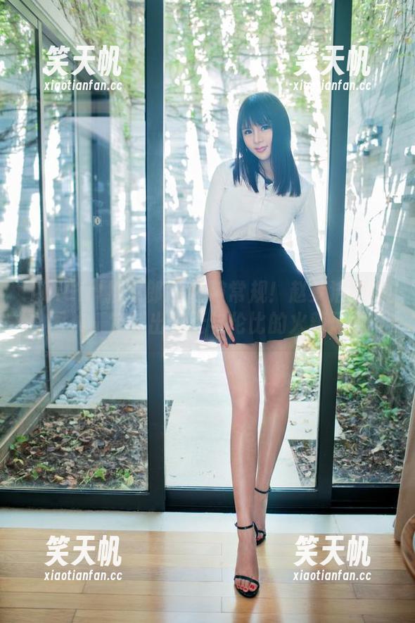 TuiGirl推女郎-赵梦洁 TuiGirl推女郎 - 打破常规!赵梦洁短裤图集,定制出的无与伦比的火辣风情