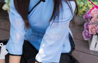 UGirls尤果网 – 乔依琳的教室，高清照片满满都是青春的气息