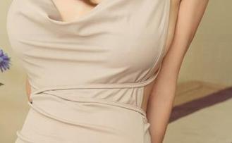 UGirls尤果网 – 才可儿的黑色写真，凭什么这么神秘，连圣光都不敢靠近？