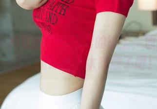 UGirls尤果网 – 杨晨晨的镂空，原图吊打一切，精选得也太随意了吧！