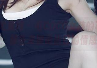UGirls尤果网 – 毛COCO女孩的写真精选：那些未被说出口的情感