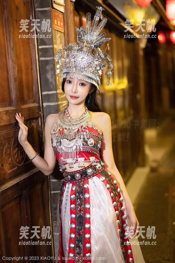 XIAOYU语画界 - 安琪Yee的奶牛美图：你从未见过的下载狂欢！