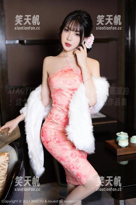 XIAOYU语画界 - 杨晨晨sugar心愿旅拍：这个甜美女神向你娓娓道来她的作品集分享！
