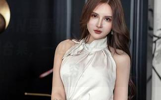 XINGYAN星颜社 – 天台上的Emily尹菲：美图合集，一边拍照一边瞎搞，乐趣无穷！