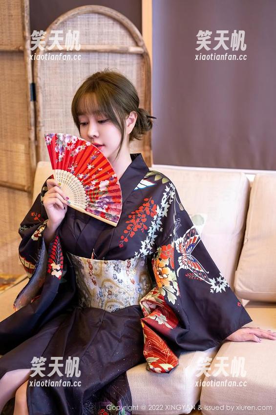 XINGYAN星颜社 - 美图来了！李若汐ci的温柔瞬间，无圣光照亮心灵。