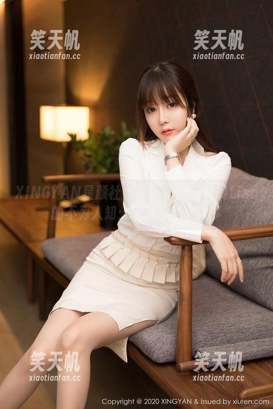 XINGYAN星颜社-转转Lisa XINGYAN星颜社 - 私房秘密和转转Lisa的不为人知:写真背后的故事