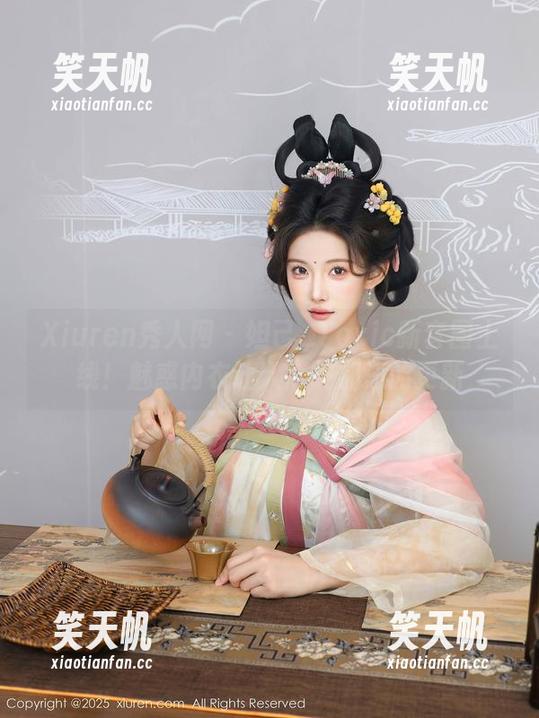 Xiuren秀人网-妲己_Toxic Xiuren秀人网 - 妲己_Toxic新套图上线!魅惑内衣让人心跳加速的更新