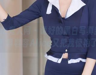 Xiuren秀人网 – 说好的黑白写真新更新呢？容容容Alice又把我惊艳了！