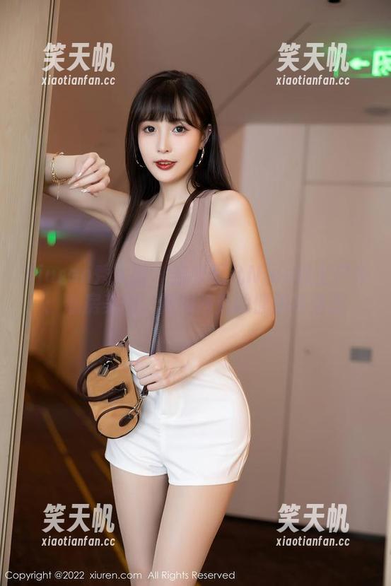 Xiuren秀人网-张思允Nice Xiuren秀人网 - 当张思允Nice遇上户外:私房美图,恰到好处的慵懒与活力
