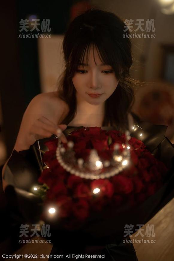 Xiuren秀人网-糯美子MINIbabe Xiuren秀人网 - 福利来袭!糯美子MINIbabe的秘密图集,你敢直视吗?