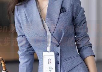 Xiuren秀人网 – 糯美子mini职场秘书，大步走进美图与童颜的甜蜜陷阱
