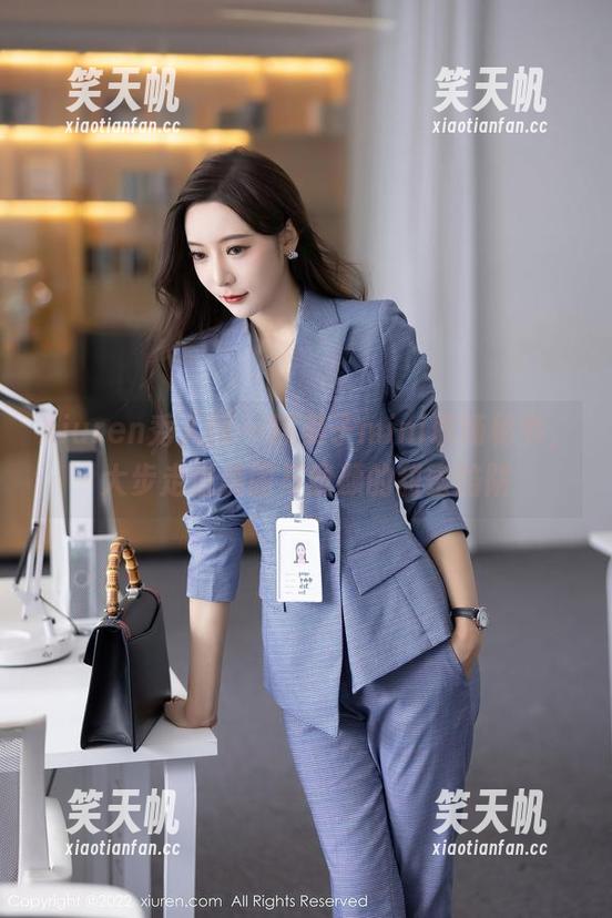 Xiuren秀人网-糯美子mini Xiuren秀人网 - 糯美子mini职场秘书,大步走进美图与童颜的甜蜜陷阱