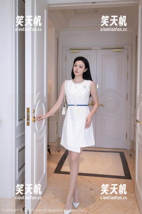 Xiuren秀人网-谢小蒽 Xiuren秀人网 - 谢小蒽短裤写真,探秘美丽与调皮之间的平衡!
