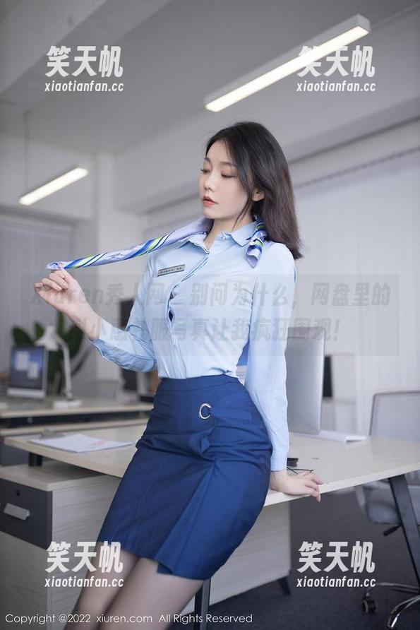 Xiuren秀人网 - 别问为什么，网盘里的谢小蒽礼服写真让我疯狂围观！