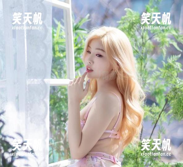 甜梦图集，Yebin(전예빈)和那无圣光的神秘气息